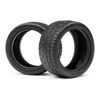 TIRE 69X31MM WITH FOAM INSERT
