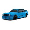 RS4 Sport 3 Drift BMW M3 E30 DriftWorks RTR (prête à rouler avec radio, batterie et chargeur)