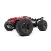 Karosserie Quantum XT bemalt (Rot/Silver)