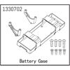 Batteriehalter Set - BronX