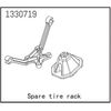 Spare Wheel Rack - BronX