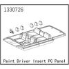 Interieur Set lackiert - BronX