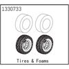 Tires ? Foams (2) - BronX