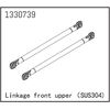 Linkset vorne/oben - BronX