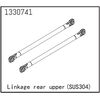 Linkset hinten/oben - BronX
