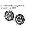 1.2 Wheel Set Mudder-XL 68mm (4)