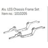 Alu. LCG Chassis Frame Set - GOAT