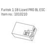 Furitek 1:18 Lizard PRO BL ESC