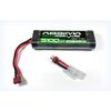 Stick Pack NiMH 7.2V 5100 Greenhorn V2 (T-Plug + Tamiya Adaptor)
