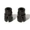 SORTIE DE DIFF 6X13X20MM (NOIR/2PCS) (SAVAGE 21)