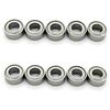 Set de roulements à billes OS Speed pour embrayage (5x10x4mm / 10pces)