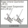 Buggy Unterer Querlenker L/R (2)