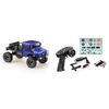 1:18 EVO Crawler Trail Hunter V2 2-gear blau RTR