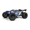 Quantum2 XT 1:10 Stadium Truck - Bleu (Avec radio, batterie non-incluse)