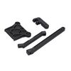 Steering Brace V2 and chassis stiffener set (Hard)