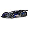 ON-ROAD XO-1 SUPERCAR 1:7 4WD EP RTR BLUEX TQi 2.4GHz BT BRUSHLESS