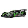 ON-ROAD XO-1 SUPERCAR 1:7 4WD EP RTR GREEN TQi 2.4GHz BT BRUSHLESS