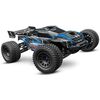 M.TRUCK XRT Ultimate 4WD EP RTR BLUE TQi 2.4GHz BRUSHLESS SANS chargeur et SANS accu