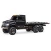 FLATBED TRX-6 TRUCK 1:10 6WD EP RTR ULTIMATE RC HAULER - BLACK SANS chargeur et SANS accu
