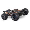M.TRUCK SLEDGE 1:8 4WD EP RTR ORANGE SANS chargeur et SANS accu