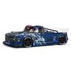 ALL-ROAD INFRACT. V2 1:7 4WD EP RTR ARA7615V2T1 Blue BLX 6S w/handbrake SANS accu et SANS chargeur