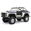 CRAWLER FORD BRONCO 1:10 4WD EP RTR SCX10 III - White SANS chargeur & accu