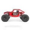 CRAWLER CAPRA 1.9 1:9 4WD EP RTR 4WS Unlimited Trail Buggy - RED SANS chargeur & accu