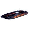 BATEAU BLACKJACK 428S 1086mm EP RTR Black/Orange BRUSHLESS