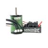 MOTEUR/VARIATEUR 1/10 1410 3800kv /MAMBA X SCT SENS. 5mm WP