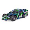 MUDBOSS SLASH 1:10 2WD EP RTR GREEN BL-2s BRUSHLESS SANS chargeur et SANS accu