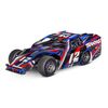MUDBOSS SLASH 1:10 2WD EP RTR RED BL-2s BRUSHLESS SANS chargeur et SANS accu