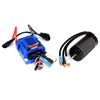 Velineon VXL-6s Brushless Power Syst em, waterproof (includes VXL-6s ESC a nd 2200Kv, 75mm motor)