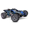 S.TRUCK RUSTLER 4x4 1:10 4WD EP RTR BLUE BL-2s BRUSHLESS SANS chargeur et SANS accu