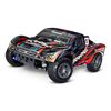 SC.TRUCK SLASH 4x4 1:10 4WD EP RTR RED BL-2s BRUSHLESS SANS chargeur et SANS accu