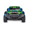 SC.TRUCK SLASH 4x4 1:10 4WD EP RTR GREEN Ultimate TQi 2.4GHz BRUSHLESS SANS chargeur et SANS accu