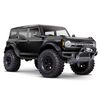 CRAWLER BRONCO 2021 1:10 4WD EP RTR BLACK SANS chargeur et SANS accu