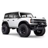 CRAWLER BRONCO 2021 1:10 4WD EP RTR WHITE SANS chargeur et SANS accu