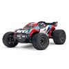 Vorteks BLX3S1:10 4WD EP RTR Red Brushless sans accu ni chargeur