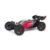 BUGGY TYPHON BLX3S 1:8 4WD EP RTR RED BRUSHLESS SANS accu et SANS chargeur