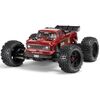 Outcast 4S 1:10 4WD EP RTR Red - BLX4S Brushless ohne Akku und Ladegerät