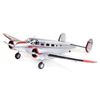 AVION BEECHCRAFT D18 1504mm EP BNB BNF BASIC avec AS3X et SAFE Select