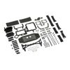 Dual Steering Servo Tray Conversion: 5T,5B