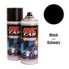 Peinture RC CAR Noir Pure (Spray 150ml)