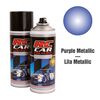 Peinture RC CAR Violet Métalique (Spray 150ml)