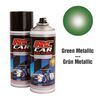 Peinture RC CAR Vert Metalique (Spray 150ml)