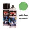 Peinture RC CAR Vert Aprilia (Spray 150ml)