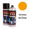 Peinture RC CAR Orange Fluo (Spray 150ml)
