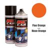 Peinture RC Car Orange Salvo Fluo (Spray 150ml)