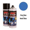 Peinture RC Car Bleu Fluo (Spray 150ml)