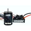 MOTEUR/VARIATEUR 1/10 1406 2200kv /MAMBA X SENSOR. 25.2V WP